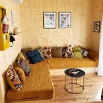 Hjem - Tiny Homes Direkt Am Wald Zwischen Allgaeu & Bodensee Semesterbostad Bergatreute