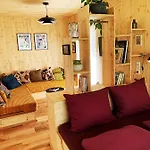 Hjem - Tiny Homes Direkt Am Wald Zwischen Allgaeu & Bodensee *
