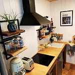 Semesterbostad Hjem - Tiny Homes Direkt Am Wald Zwischen Allgaeu & Bodensee
