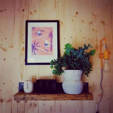 Prázdninový dům Hjem - Tiny Homes Direkt Am Wald Zwischen Allgaeu & Bodensee Bergatreute