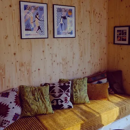 Hjem - Tiny Homes Direkt Am Wald Zwischen Allgaeu & Bodensee *