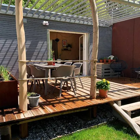 Hjem - Tiny Homes Direkt Am Wald Zwischen Allgaeu & Bodensee Bergatreute