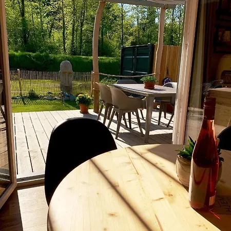 Hjem - Tiny Homes Direkt Am Wald Zwischen Allgäu&bodensee *