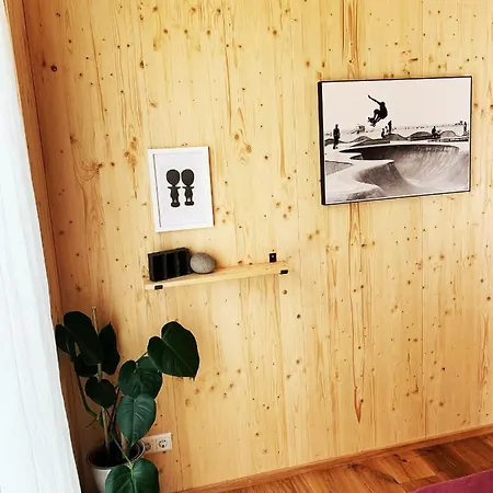 Hjem - Tiny Homes Direkt Am Wald Zwischen Allgäu&bodensee Bergatreute