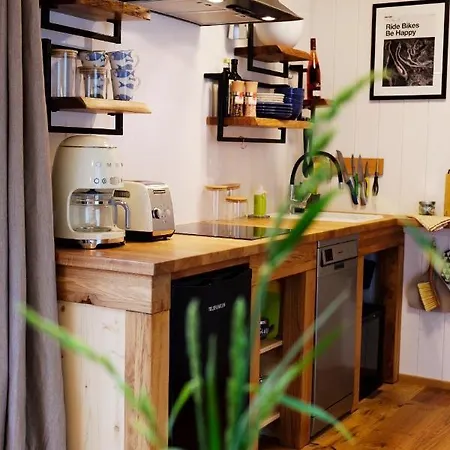 Hjem - Tiny Homes Direkt Am Wald Zwischen Allgaeu & Bodensee Prázdninový dům Bergatreute