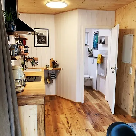 Hjem - Tiny Homes Direkt Am Wald Zwischen Allgaeu & Bodensee Bergatreute