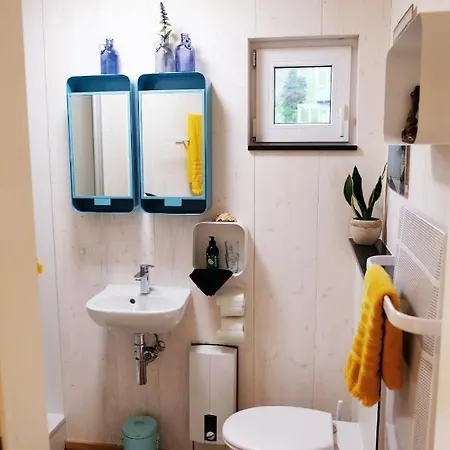 Hjem - Tiny Homes Direkt Am Wald Zwischen Allgaeu & Bodensee * Bergatreute