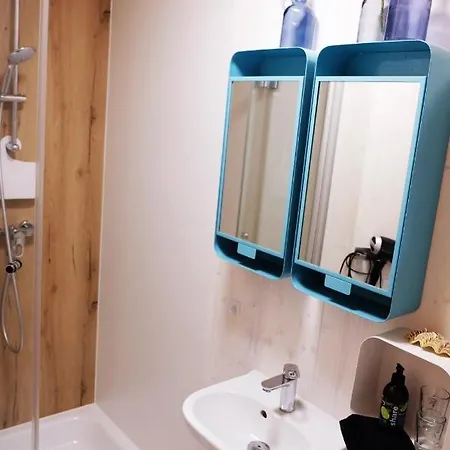 Hjem - Tiny Homes Direkt Am Wald Zwischen Allgaeu & Bodensee Bergatreute