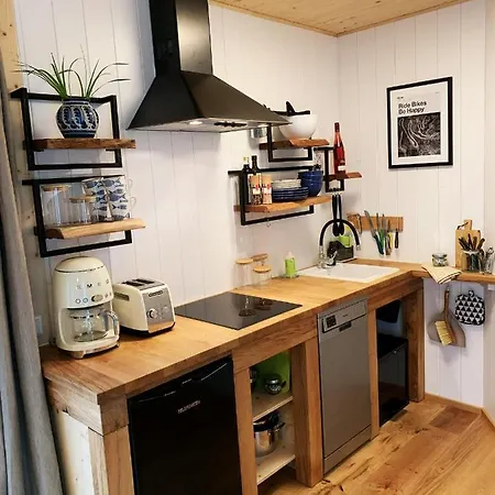 Hjem - Tiny Homes Direkt Am Wald Zwischen Allgaeu & Bodensee * Bergatreute