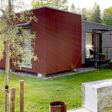 Hjem - Tiny Homes Direkt Am Wald Zwischen Allgaeu & Bodensee Bergatreute