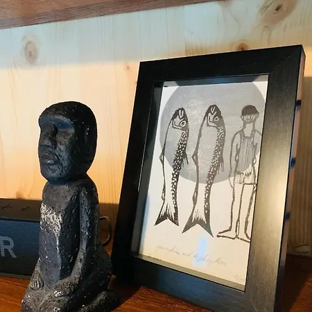 Prázdninový dům Hjem - Tiny Homes Direkt Am Wald Zwischen Allgaeu & Bodensee