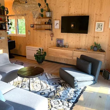 Hjem - Tiny Homes Direkt Am Wald Zwischen Allgaeu & Bodensee * Bergatreute