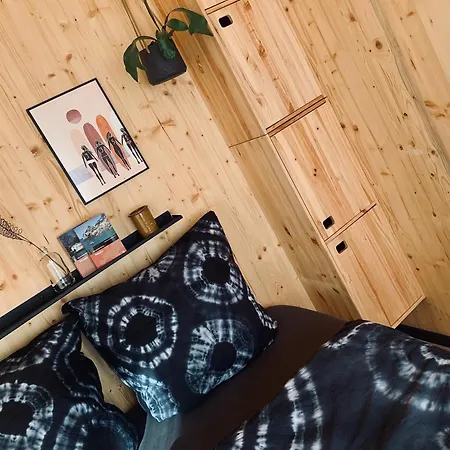 Hjem - Tiny Homes Direkt Am Wald Zwischen Allgaeu & Bodensee
