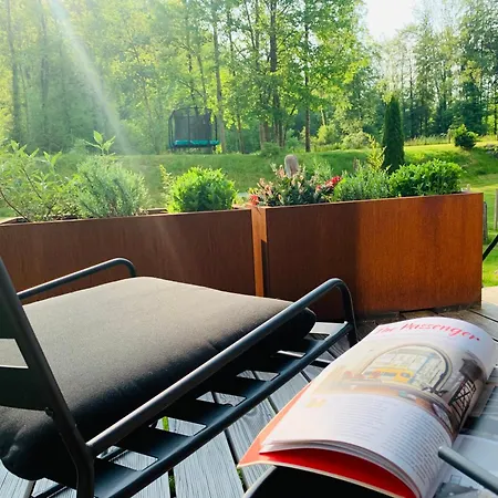 Hjem - Tiny Homes Direkt Am Wald Zwischen Allgaeu & Bodensee Prázdninový dům