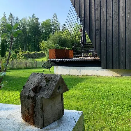 Hjem - Tiny Homes Direkt Am Wald Zwischen Allgaeu & Bodensee Prázdninový dům Bergatreute