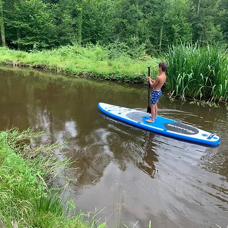 Prázdninový dům Hjem - Tiny Homes Direkt Am Wald Zwischen Allgaeu & Bodensee *