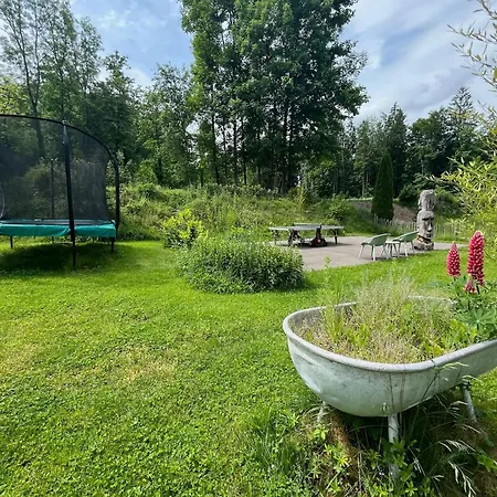 Hjem - Tiny Homes Direkt Am Wald Zwischen Allgaeu & Bodensee Prázdninový dům Bergatreute