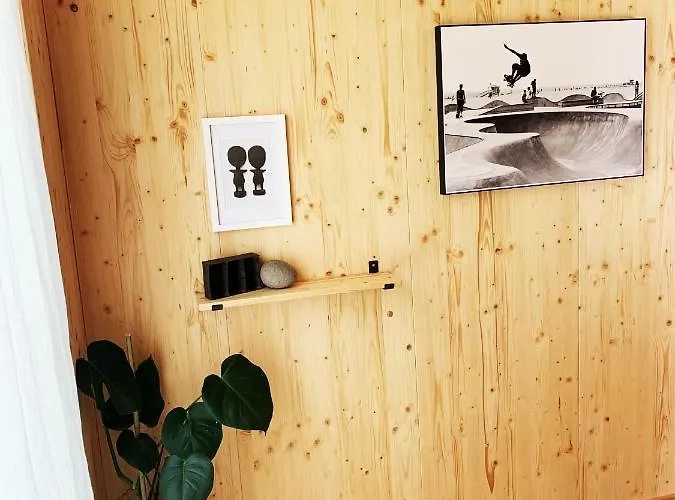 Hjem - Tiny Homes Direkt Am Wald Zwischen Allgäu&bodensee Bergatreute