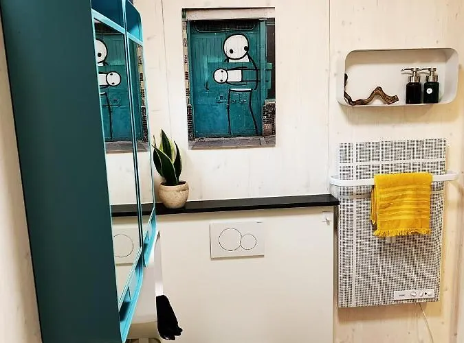 Hjem - Tiny Homes Direkt Am Wald Zwischen Allgaeu & Bodensee Dom wakacyjny *