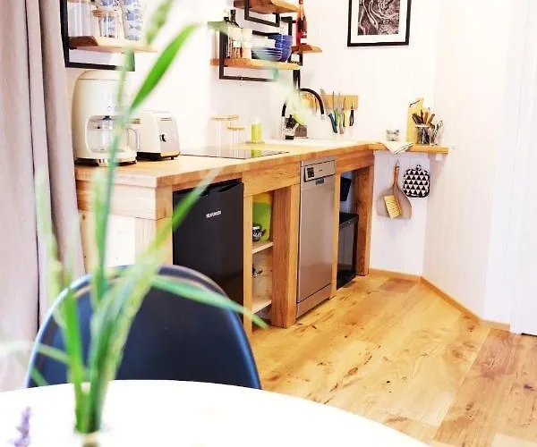 Hjem - Tiny Homes Direkt Am Wald Zwischen Allgaeu & Bodensee Dom wakacyjny *